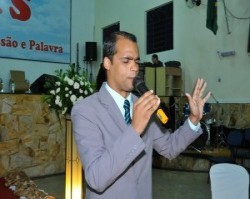 Pastor Presidente